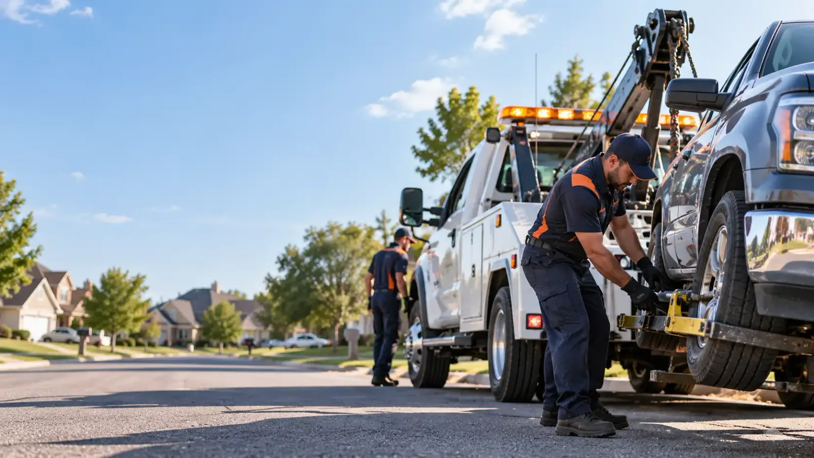 Wheel Lift Towing in Ree Heights, SD